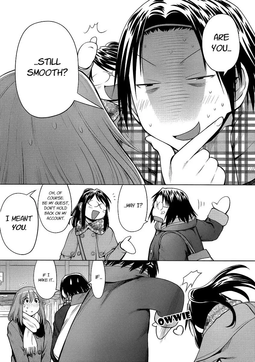 Genshiken Nidaime - The Society for the Study of Modern Visual Culture II Chapter 99 3